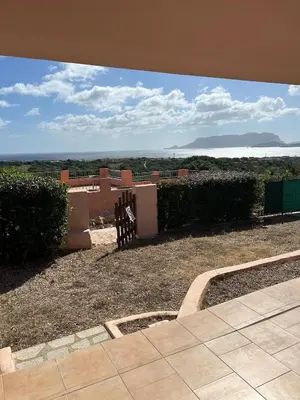 Paesaggio naturale nelle vicinanze della casa vacanze