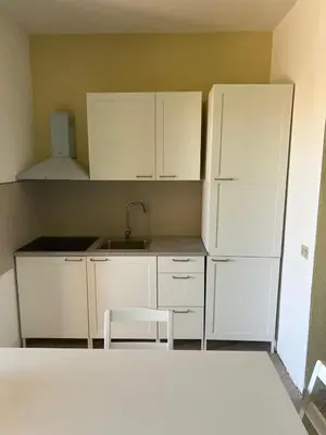 Cucina o angolo cottura di Casa Arborea