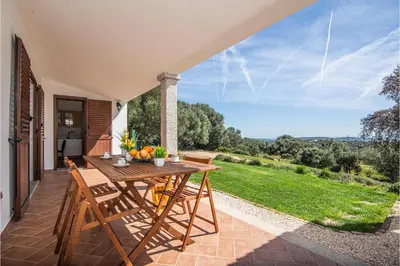 Giardino di La Suara Manna - Happy Rentals