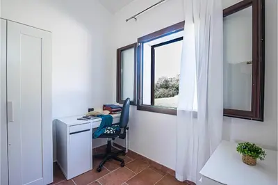 Planimetria di La Suara Manna - Happy Rentals