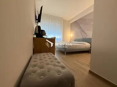 Letto o letti in una camera di DEALCASA Guest House