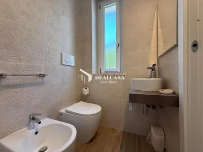 Bagno di DEALCASA Guest House