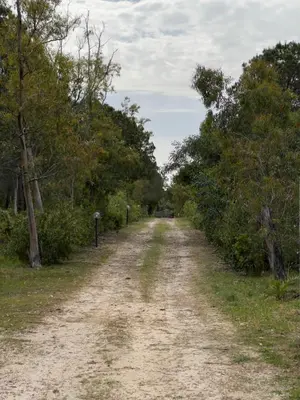 Paesaggio naturale nelle vicinanze dell'appartamento