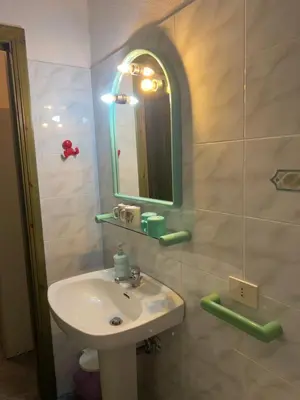 Bagno di Appartamento a 4 minuti dal mare