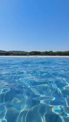 Paesaggio naturale nelle vicinanze dell'appartamento