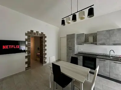 Cucina o angolo cottura di Olbia Terranova - Apartments