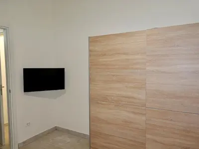 TV o dispositivi per l'intrattenimento presso Olbia Terranova - Apartments