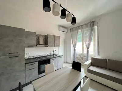 Cucina o angolo cottura di Olbia Terranova - Apartments