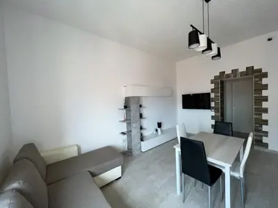 TV o dispositivi per l'intrattenimento presso Olbia Terranova - Apartments