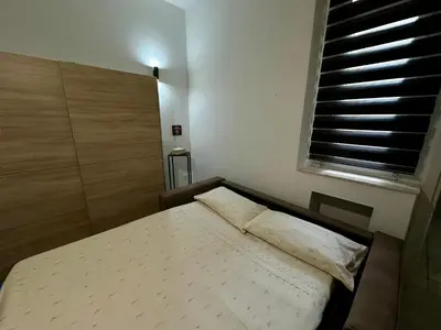 Letto o letti in una camera di Olbia Terranova - Apartments