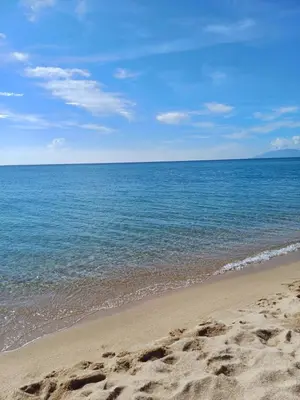 Paesaggio naturale nelle vicinanze dell'appartamento