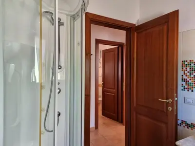 Planimetria di Villetta Via Sardegna - Budoni Sweet Home
