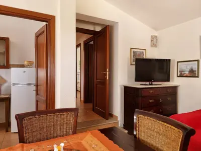 TV o dispositivi per l'intrattenimento presso Villetta Via Sardegna - Budoni Sweet Home