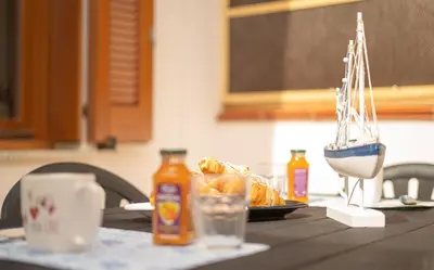 Cibo presso l'appartamento o nelle vicinanze
