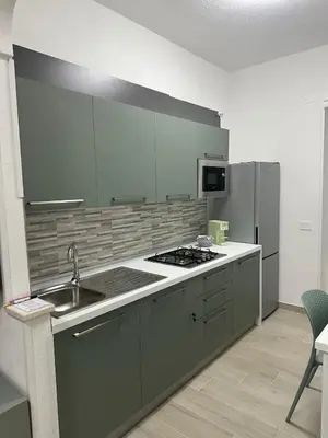 Cucina o angolo cottura di Domo Ageg