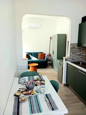 Cucina o angolo cottura di Domo Ageg