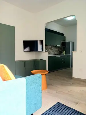 Cucina o angolo cottura di Domo Ageg
