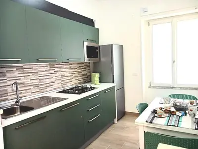 Cucina o angolo cottura di Domo Ageg