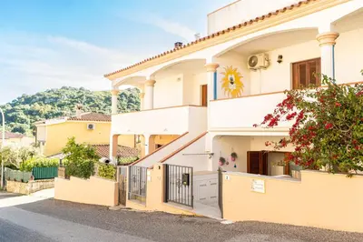 Edificio in cui si trova l'appartamento