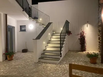 Planimetria di Zenia C