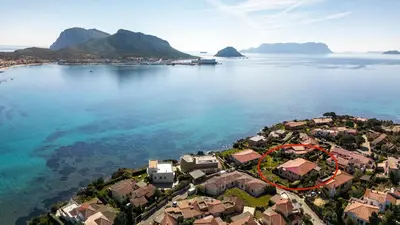 Paesaggio naturale nelle vicinanze dell'appartamento