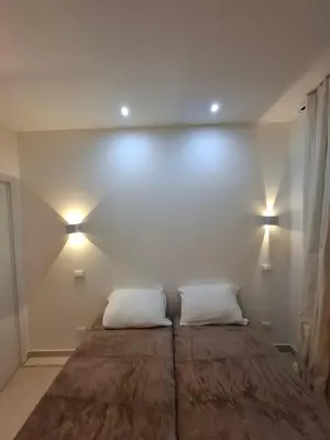 Letto o letti in una camera di Casa Rondy 2 nights minimum