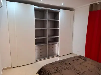 Letto o letti in una camera di Casa Rondy 2 nights minimum