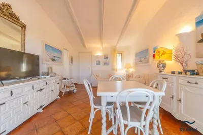 Cucina o angolo cottura di Villa Fiordispina - By Searly
