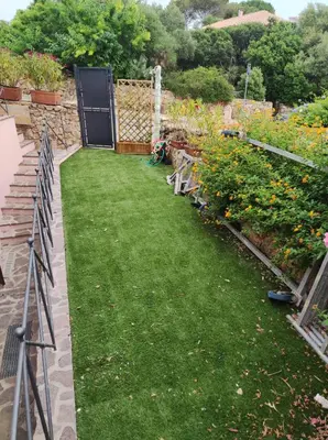 Giardino di Baia Caddinas, Golfo Aranci