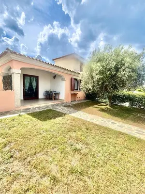 Giardino di Villetta Rinaggiu