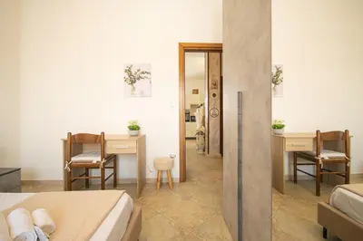 Planimetria di Beach Apartment, comodo tra il centro e il mare