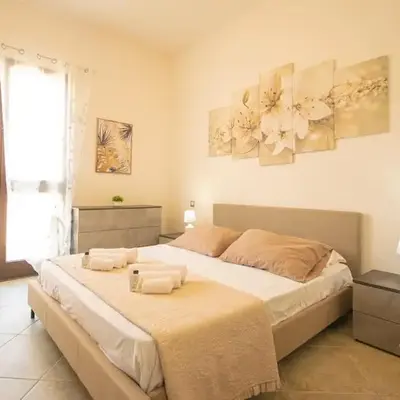 Beach Apartment