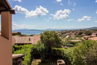 Paesaggio naturale nelle vicinanze dell'appartamento