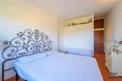 Letto o letti in una camera di Residenza Di Paola e Francesco - By Searly