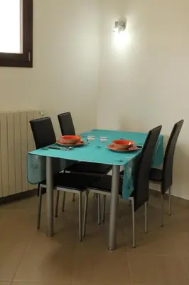 Planimetria di Da Simone