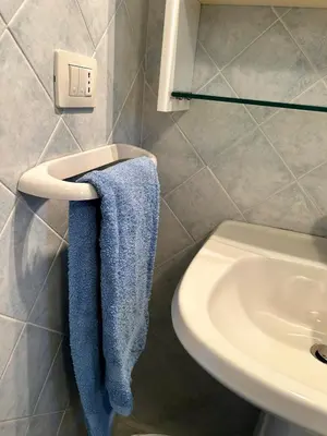 Bagno di Apartment in Olbia Murta Maria