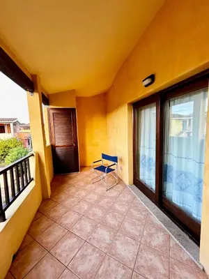Balcone o terrazza di Apartment in Olbia Murta Maria