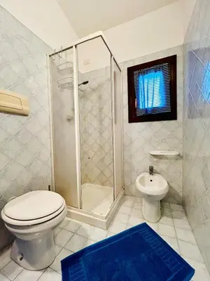 Bagno di Apartment in Olbia Murta Maria