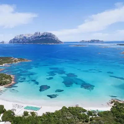Apartment in Olbia Murta Maria