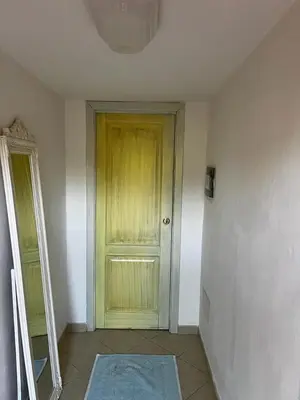 Planimetria di apartment with sea access
