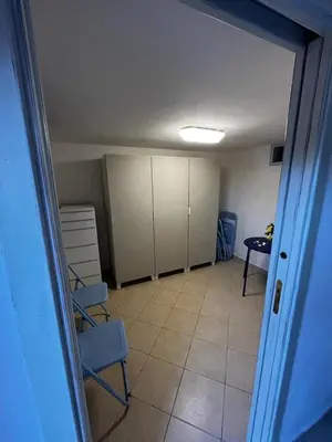 Planimetria di apartment with sea access