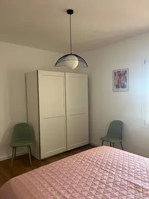 Letto o letti in una camera di Felce Orosei Apartment