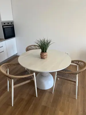 Cucina o angolo cottura di Felce Orosei Apartment