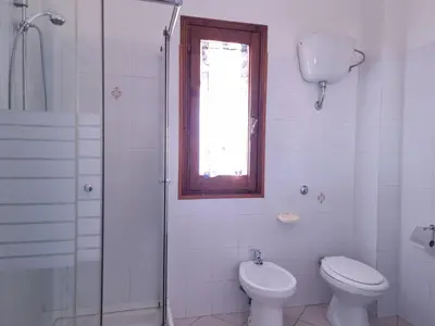 Bagno di Residenze Lu Rinaggiu