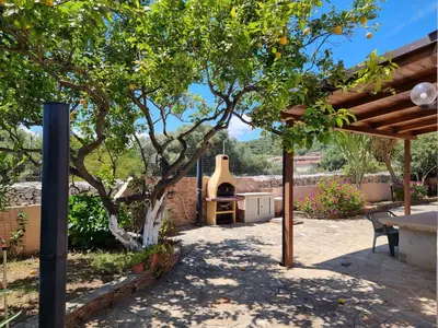 Giardino di Residenze Lu Rinaggiu