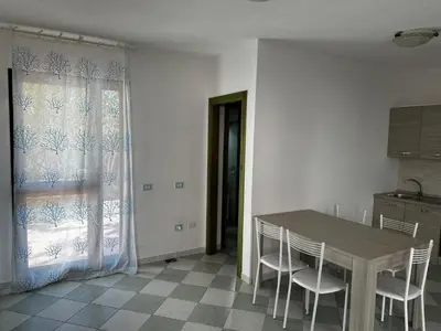 Cucina o angolo cottura di Su Coru Budoni