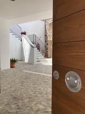 Planimetria di Zenia B