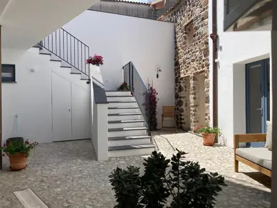 Planimetria di Zenia B