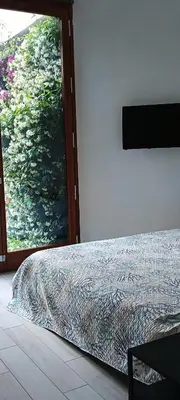 Letto o letti in una camera di Olbia Baja Turchese - Domus