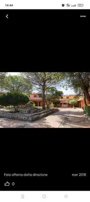 Planimetria di Olbia Baja Turchese - Domus